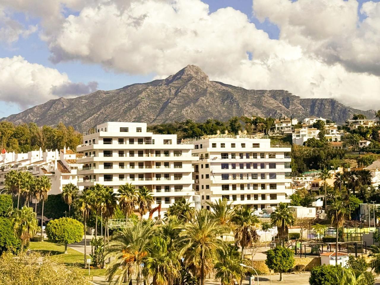 Apartament en venda a Rodeo Alto - Guadaiza - La Campana