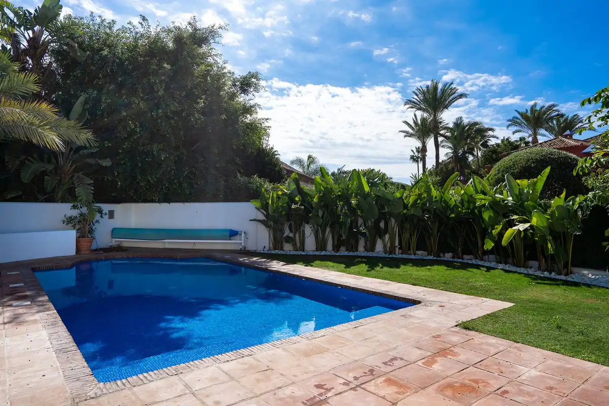 Casa a schiera in vendita a San Pedro de Alcántara, imagen 49