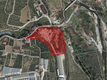 Rustikales Grundstück zum Verkauf in Ptda de la Mola, La Jovada, Alcudia