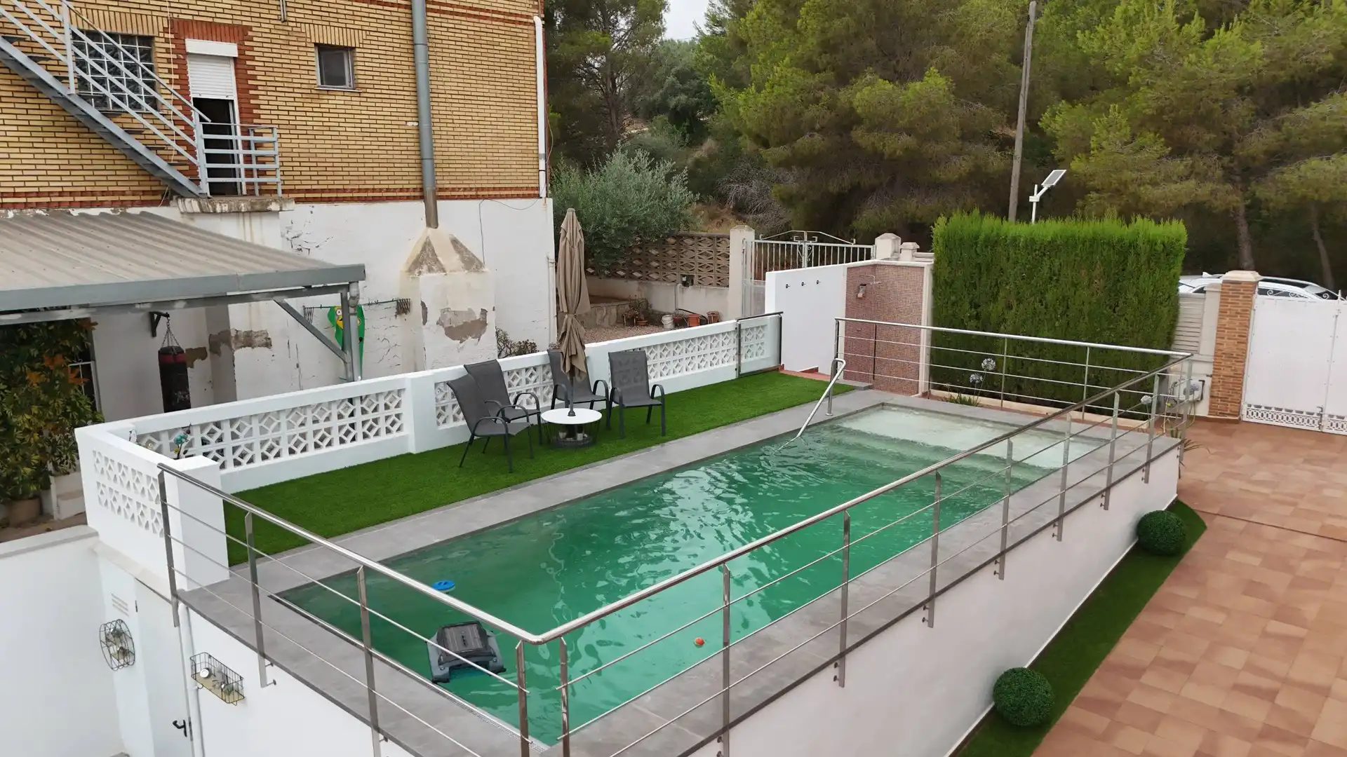 Villa avec piscine à vendre à Calle MAR ADRIATICO, imagen 3