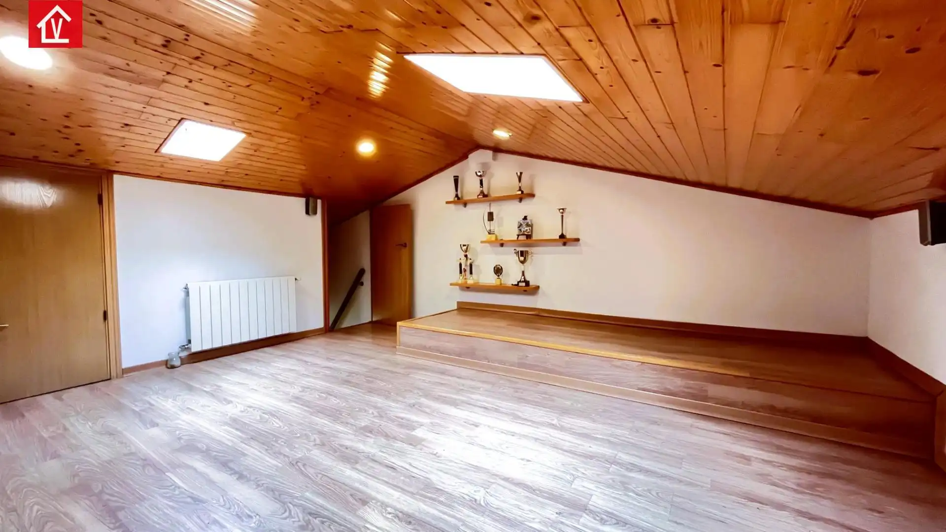 Piso en venta en Sabadell con Aire acondicionado, Calefacción y Terraza