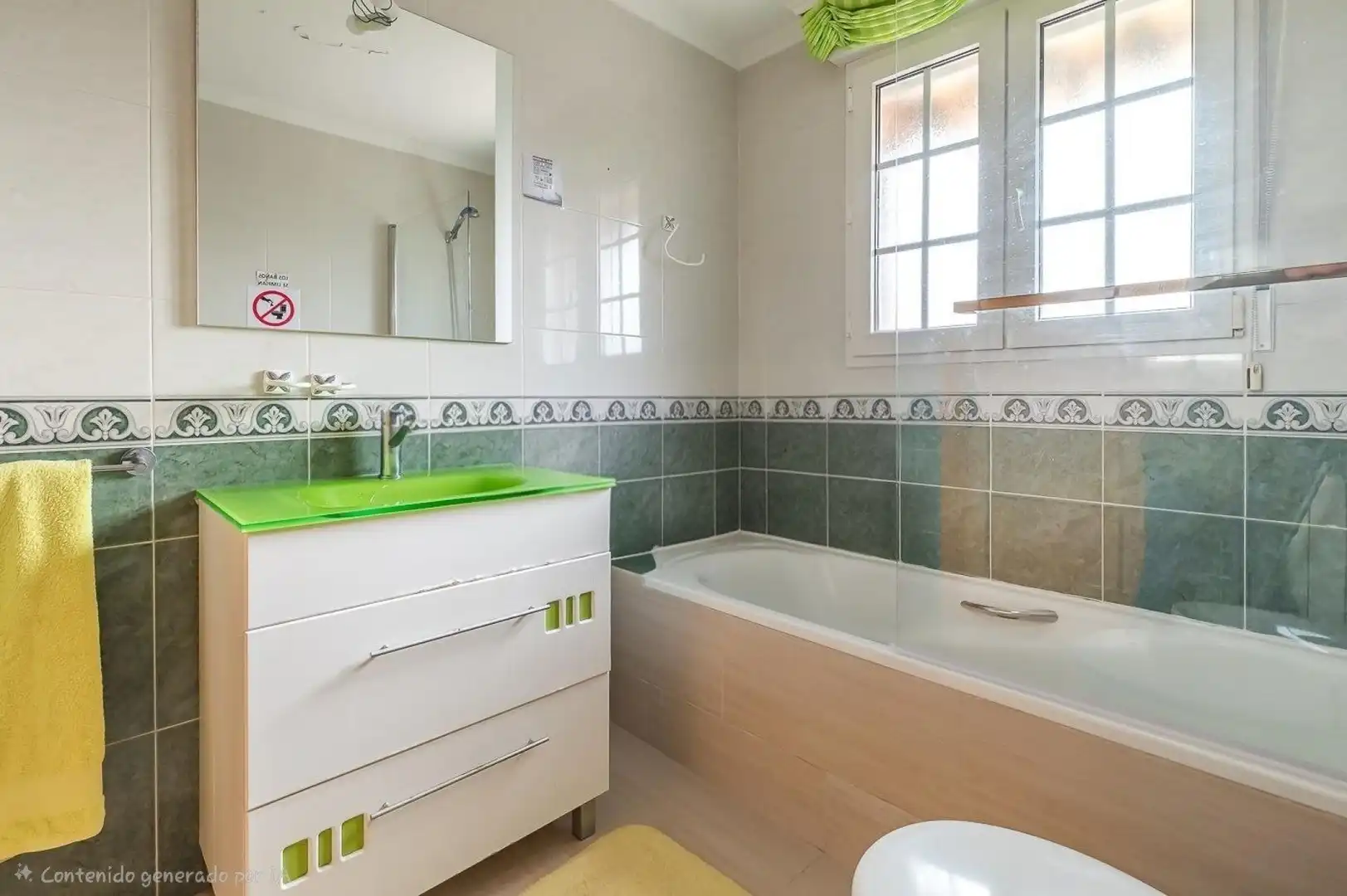 Bany de Casa o xalet en venda en Guadarrama, Madrid