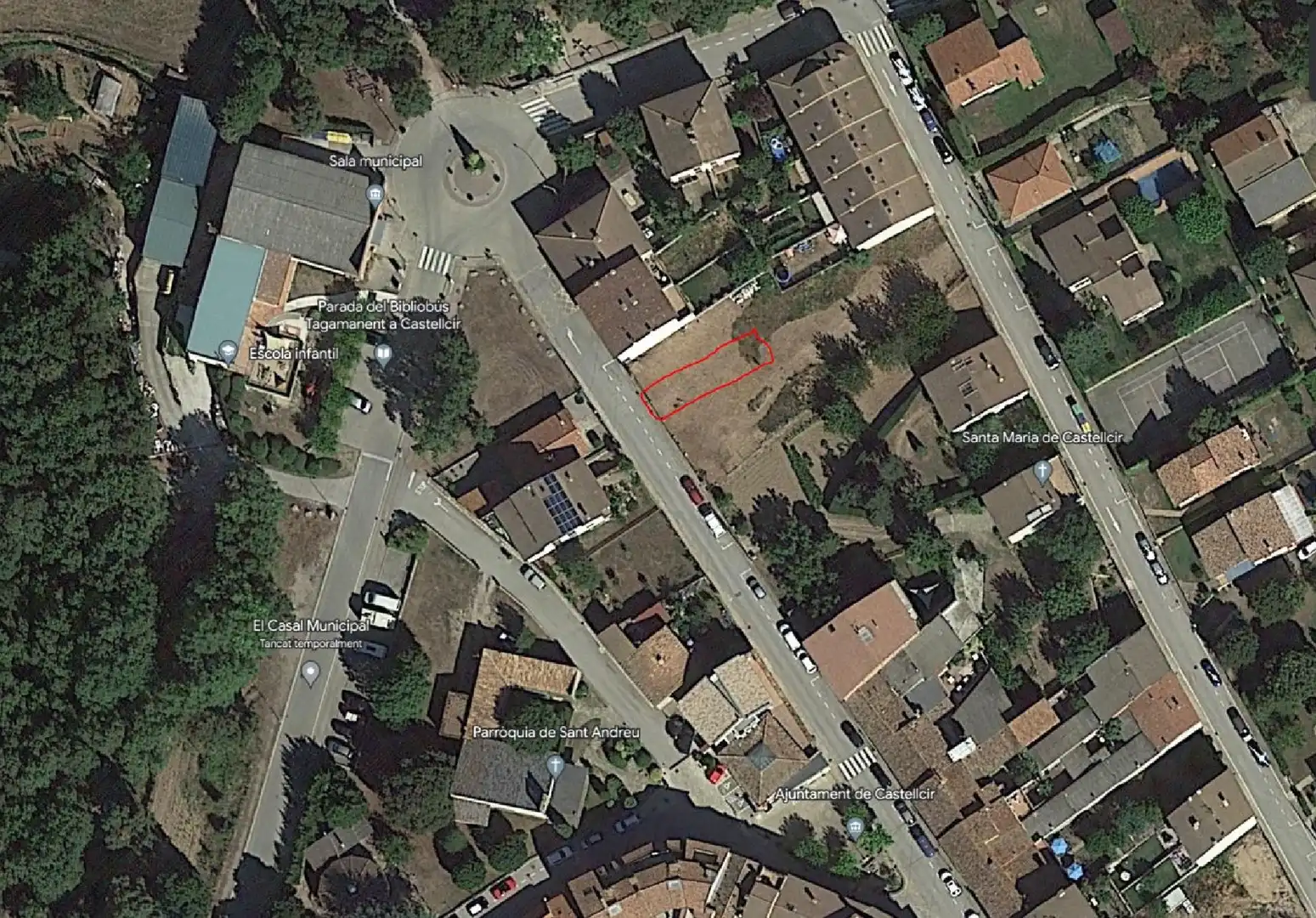 Lands and plots for sale in Castellcir, imagen 4