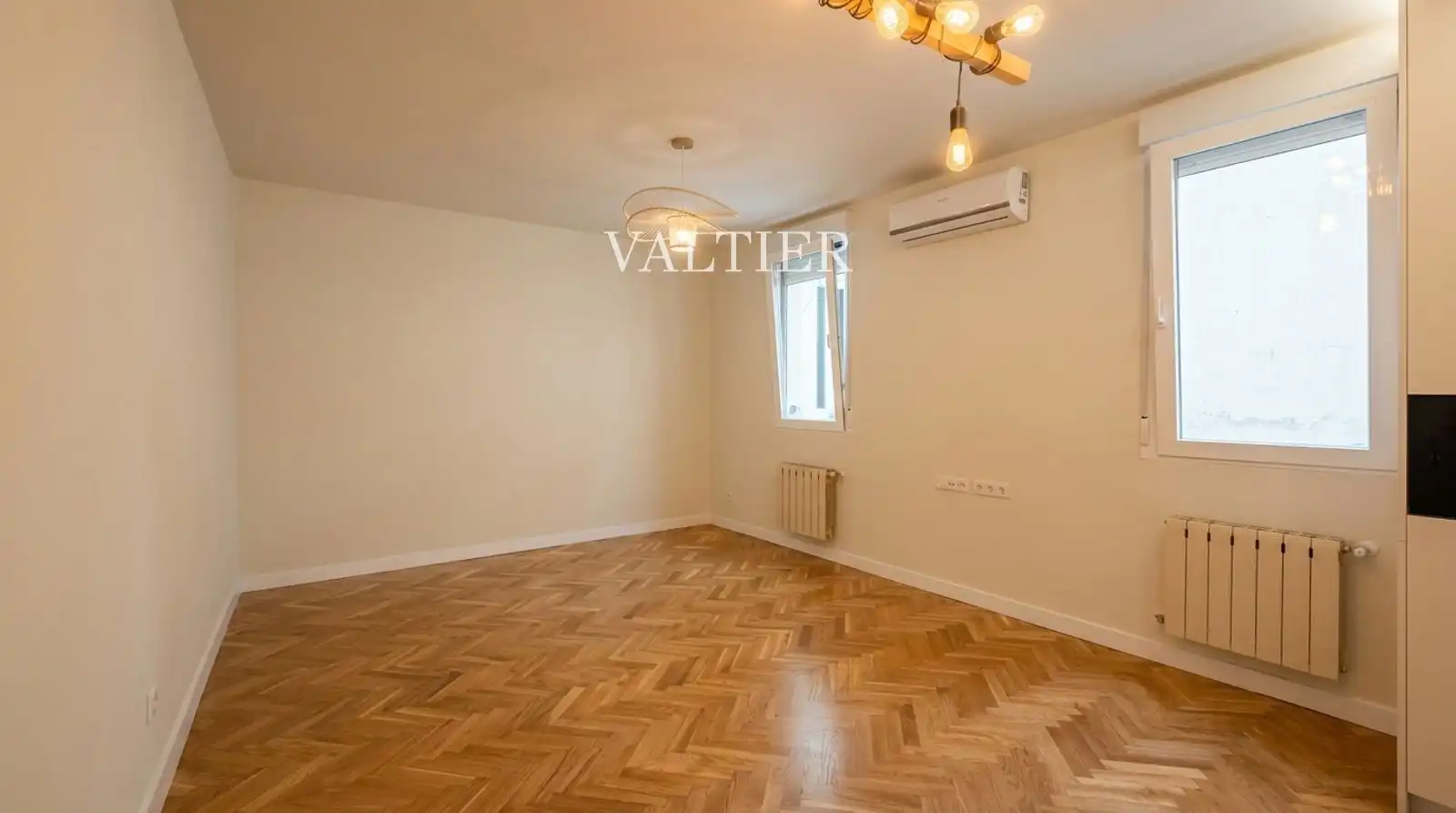 Piso de alquiler en Madrid con Aire acondicionado y Calefacción