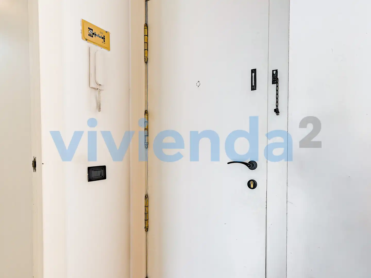 Wohnung zur Miete in Madrid mit Heizung und Balkon