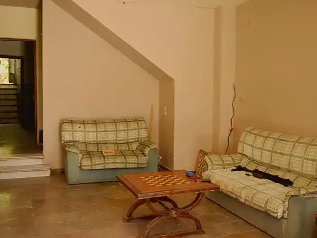 Sala d'estar de Casa adosada en venda en Lecrín amb Terrassa i Balcó