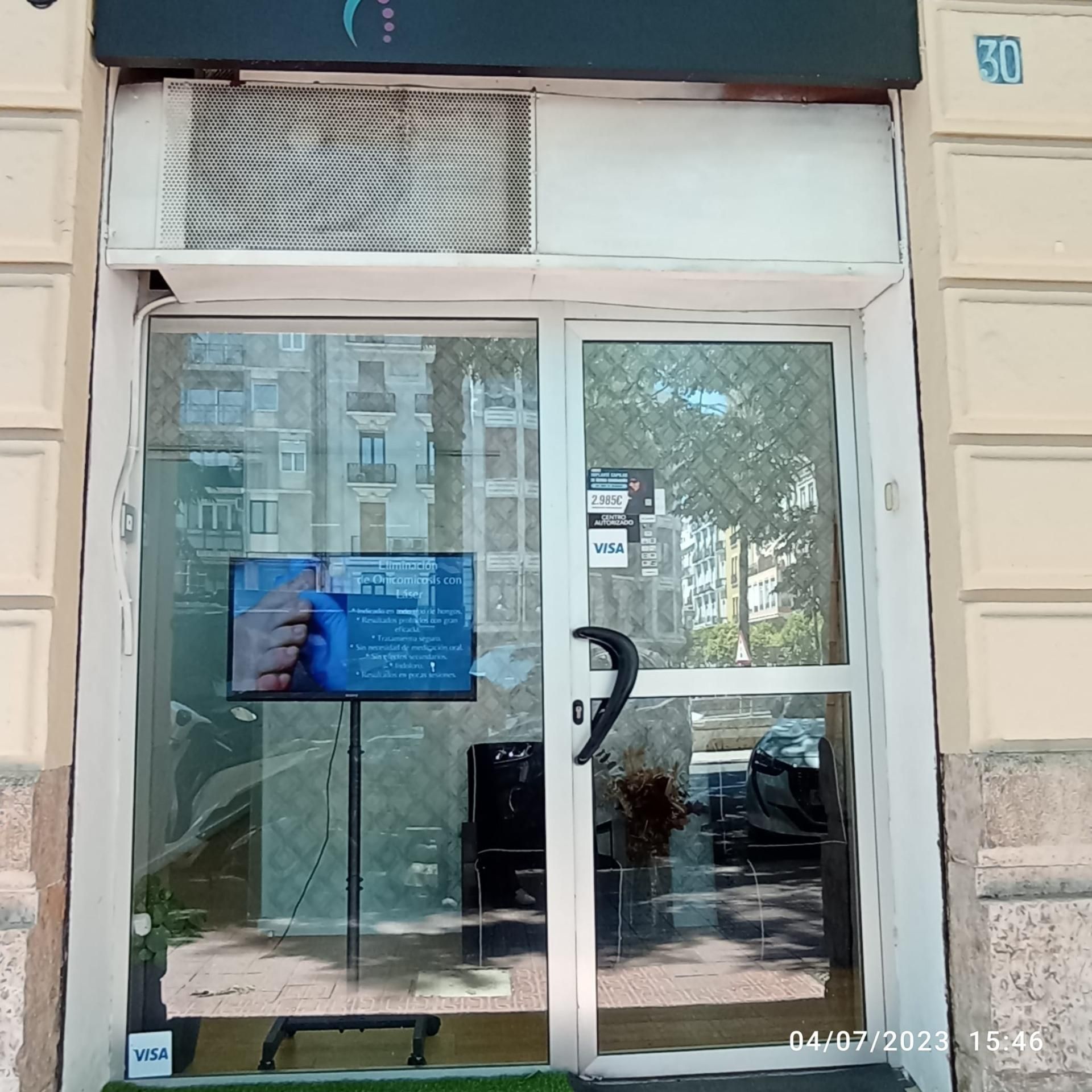 Local en venta en  Valencia Capital con Aire acondicionado