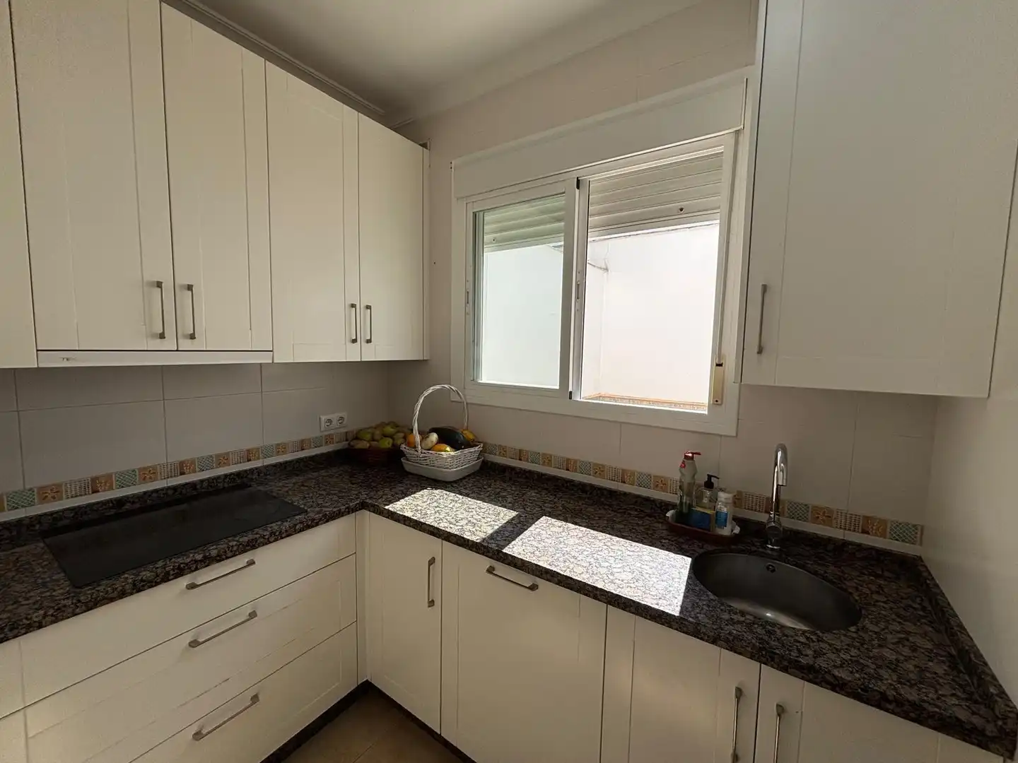 Cocina de Casa o chalet en venta en La Victoria con Trastero y Amueblado