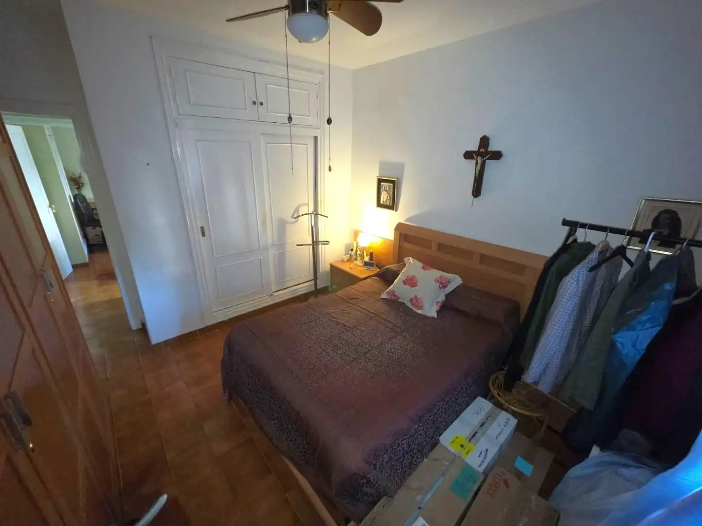 Dormitori de Casa o xalet en venda en Chiclana de la Frontera amb Jardí privat