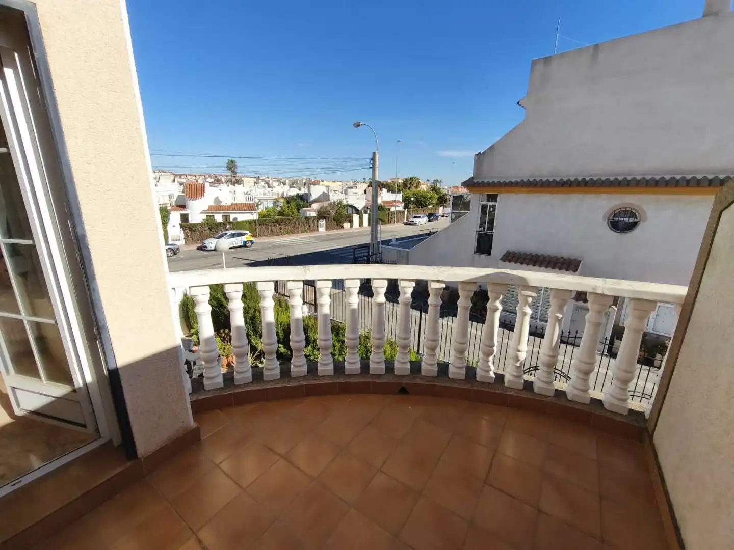 Exterior view of Duplexes for sale in Orihuela  with Air Conditioner, Heating and Swimming Pool