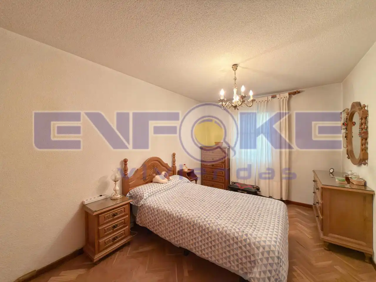 Habitación de Piso en venta en Madrid con Aire acondicionado, Calefacción y Terraza