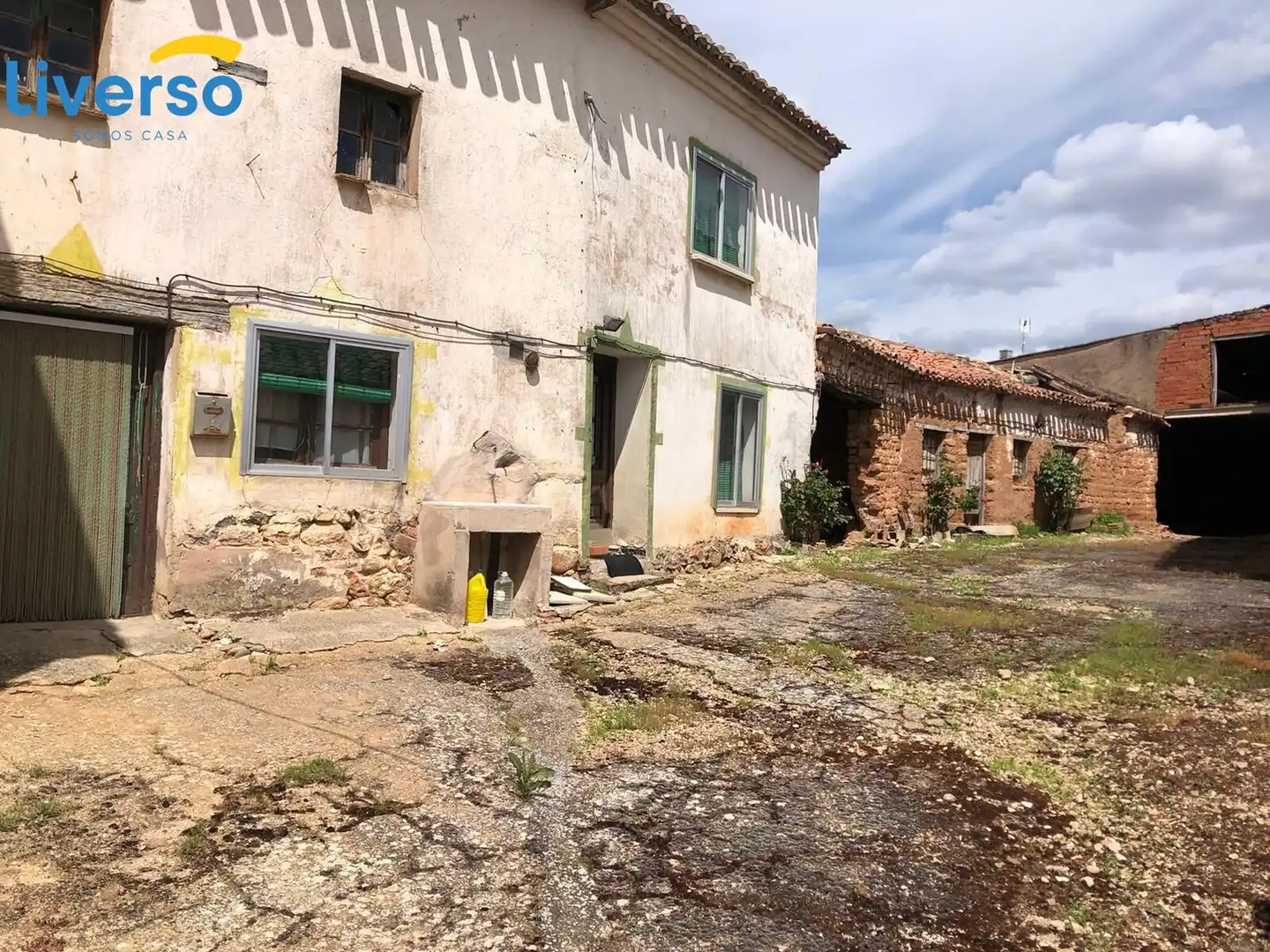 Finca rústica en venta en Quintanilla del Agua y Tordueles