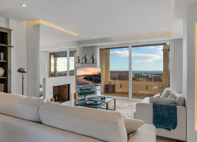 Apartment with pool for sale in Nueva Andalucía, imagen 7