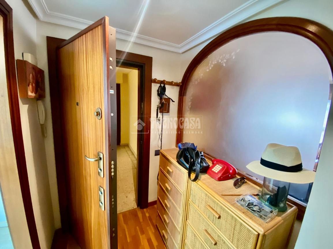 Flat for sale in Alicante / Alacant  with Private garden, Parquet flooring and Furnished
