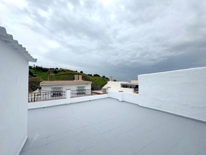 Terrassa de Casa o xalet en venda en Málaga Capital amb Terrassa