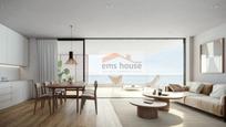 Living room of Planta baja for sale in Calonge  with Air Conditioner, Heating and Terrace