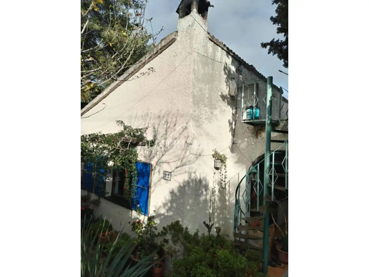 Vista exterior de Casa o chalet en venta en Alcalà de Xivert con Jardín privado, Terraza y Amueblado