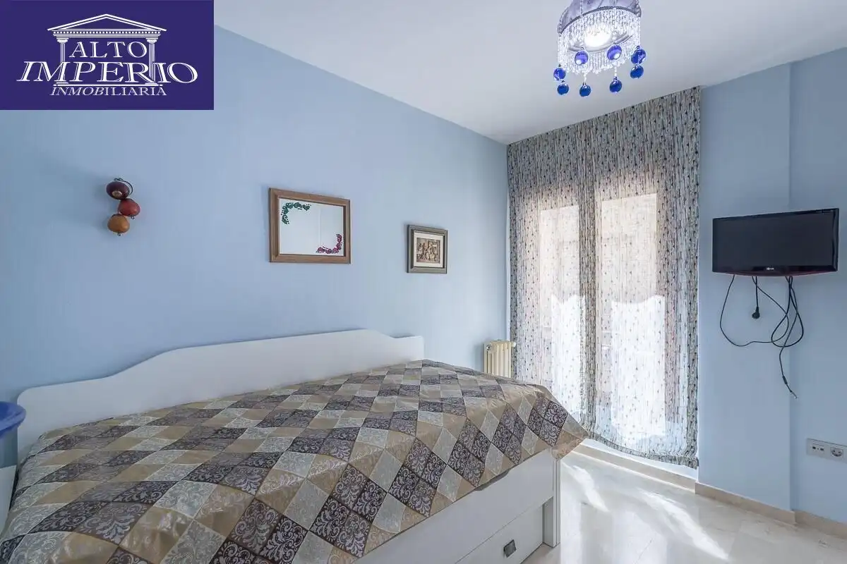 Piso con terraza en venta en Pasaje Conde Alcalá 2, imagen 17
