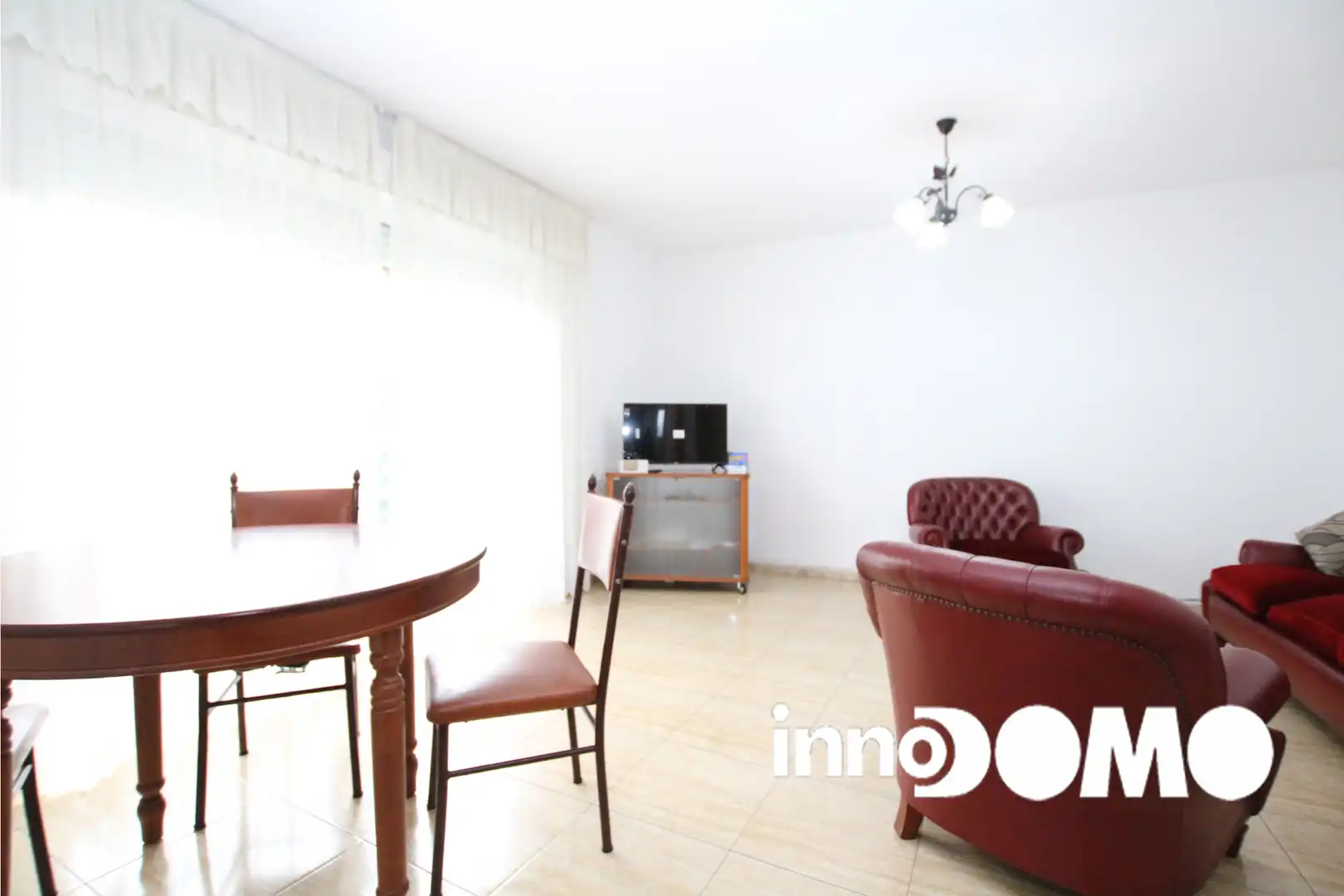 Living room of Houses for share in Getafe  with Air Conditioner, Heating and Private garden