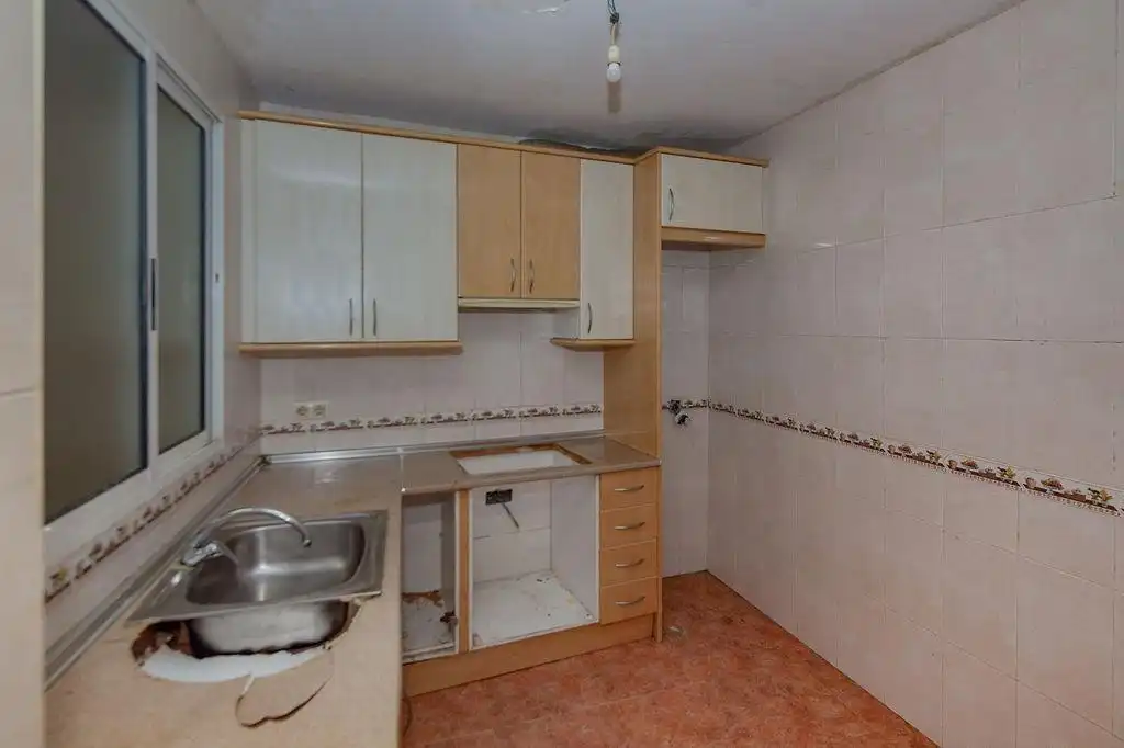 Kitchen of Houses for sale in Tavernes de la Valldigna  with Terrace