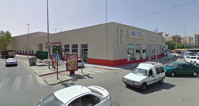 Local comercial en Venta en C/ Juan Antonio Dimas - CC San Diego en San Cristobal - San Diego