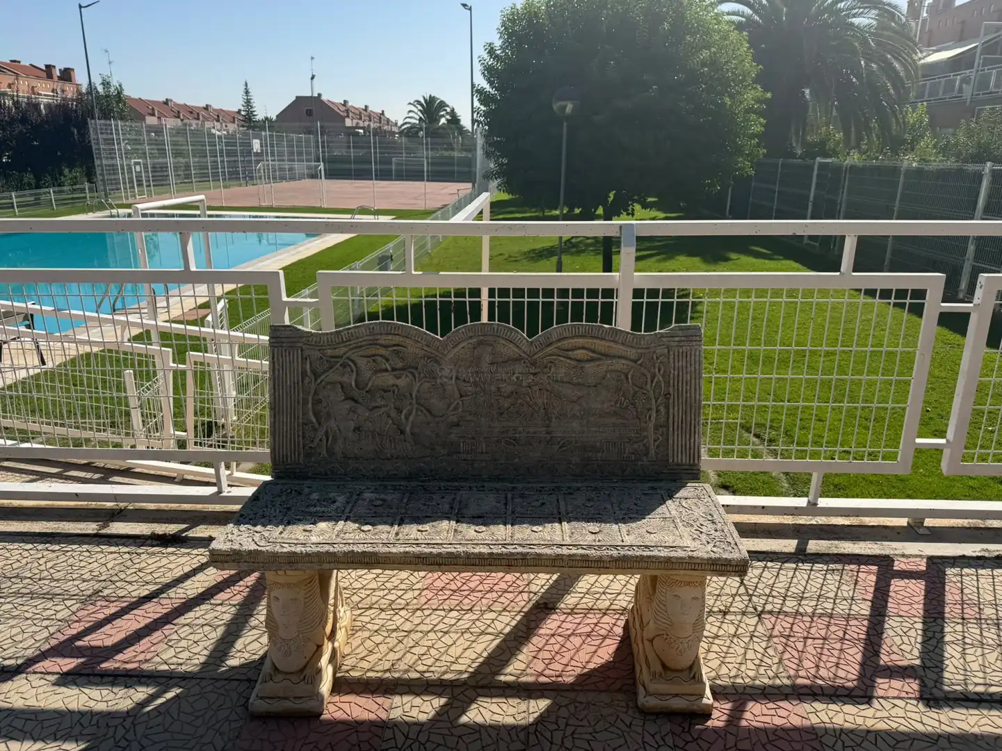 Casa amb piscina en venda a Lardero - AV JUAN CARLOS I, imagen 46