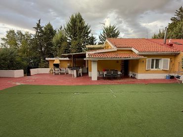 Casa pareada en venta en El Robledal