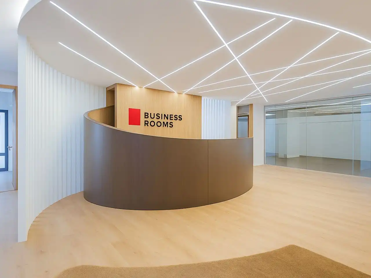 Office space to rent in Carrer del Poeta Querol 11