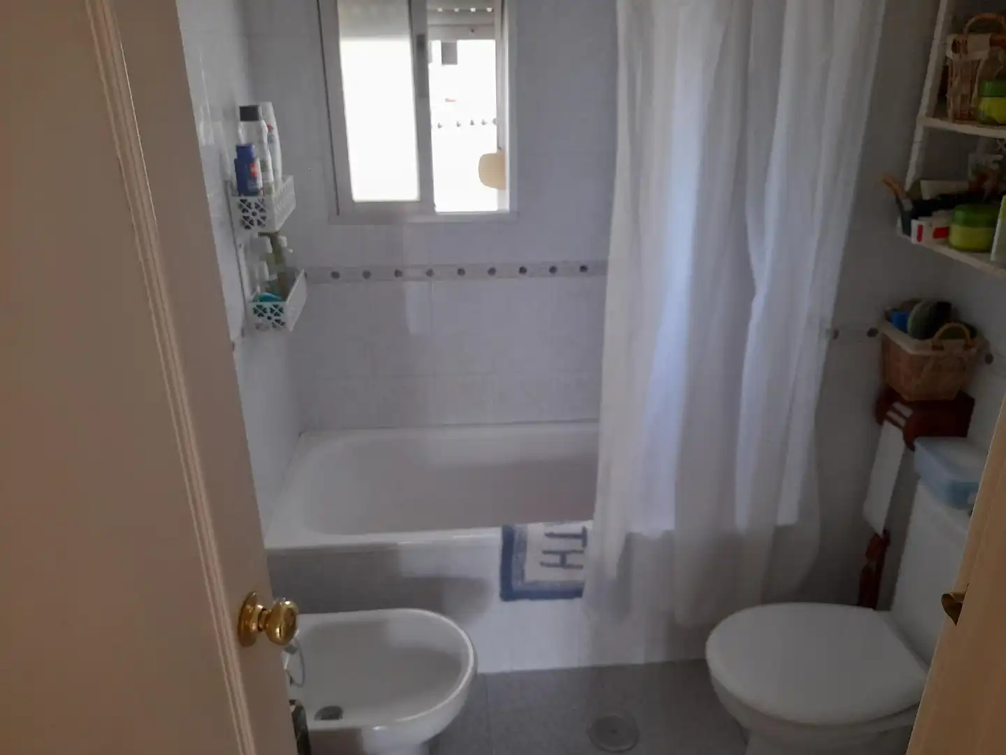 Bany de Apartament en venda en Jerez de la Frontera amb Terrassa