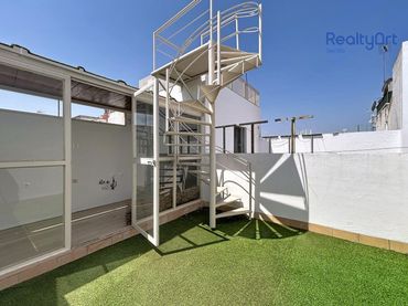 Duplex avec ascenseur à vendre à Casco Antiguo