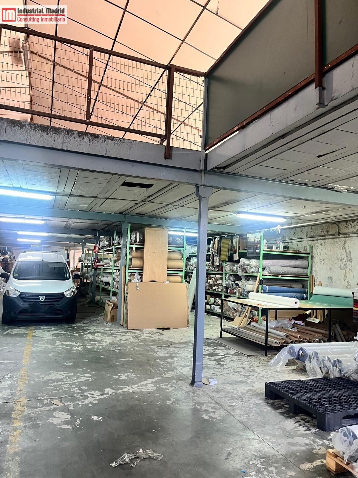 Nau industrial en venda en Fuenlabrada