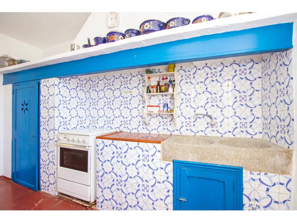 Country house zum Verkauf in Cala d'en Bosch - Serpentona