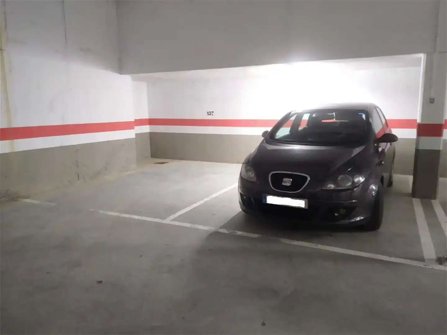 Aparcament de Garatge de lloguer en Oleiros