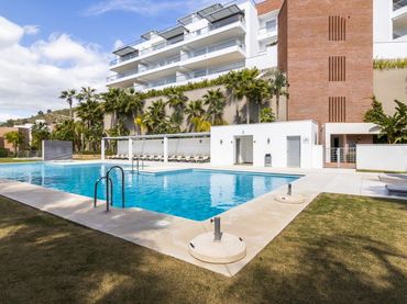 Apartament amb piscina en venda a El Paraíso