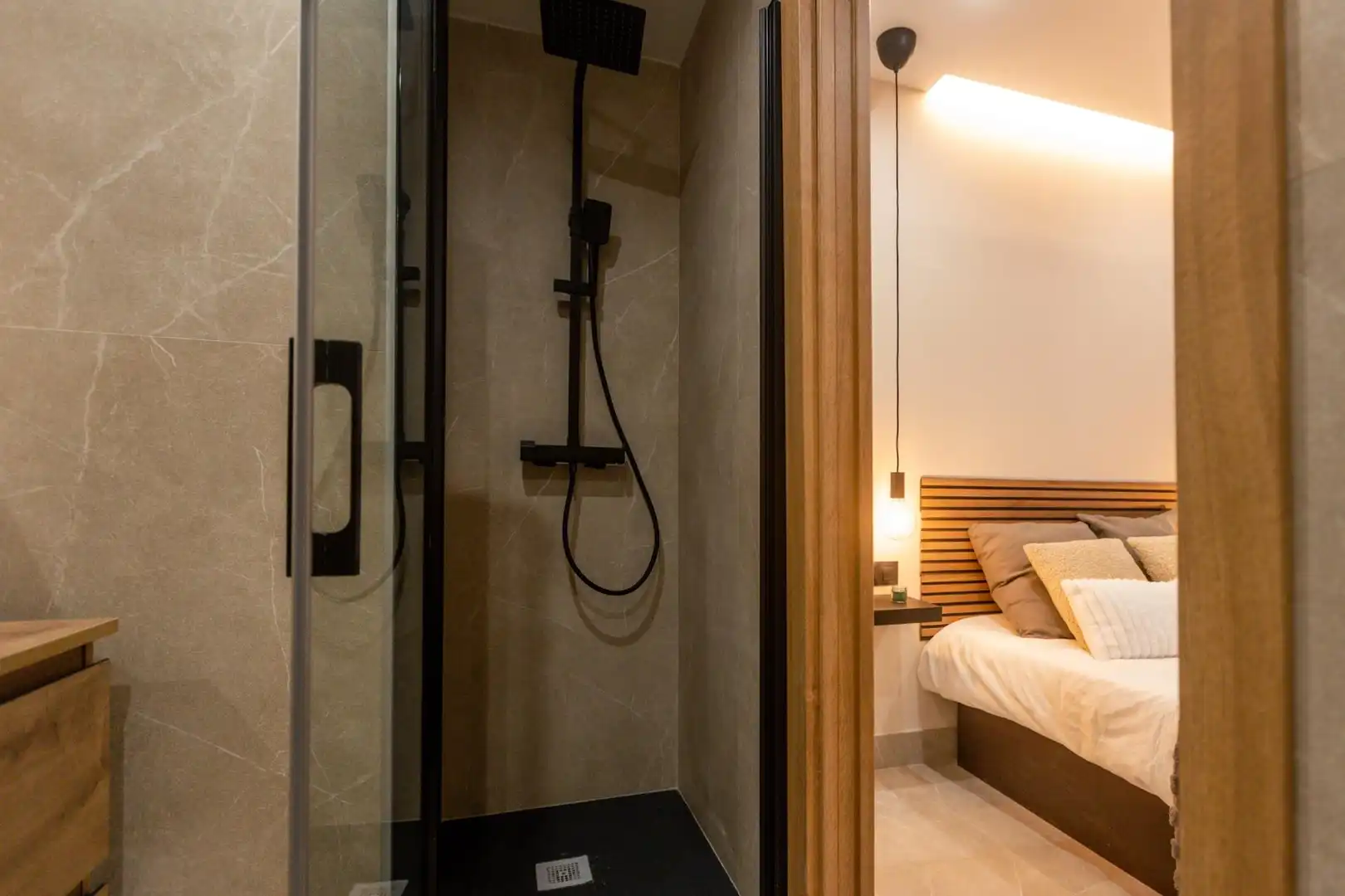 Bathroom of Lofts for sale in Granada  with Air Conditioner, Heating and Alarm
