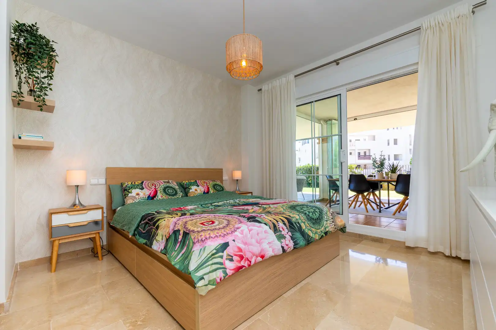 Rez-de-chaussée avec piscine à vendre à La Cala Mijas, imagen 10