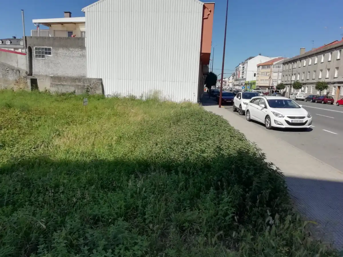 Terreny residencial en venda a V?zquez de Parga, imagen 2