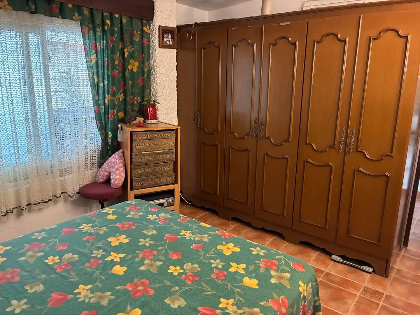 Habitación de Casa o chalet en venta en Los Barrios con Aire acondicionado, Jardín privado y Terraza
