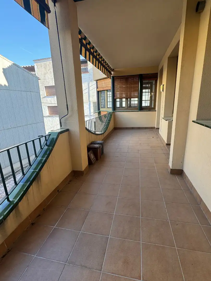 Balcony of Ground floor for rent in La Garriga  with Air Conditioner, Heating and Terrace