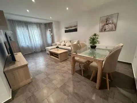 Sala d'estar de Pis de lloguer en Elche ciudad