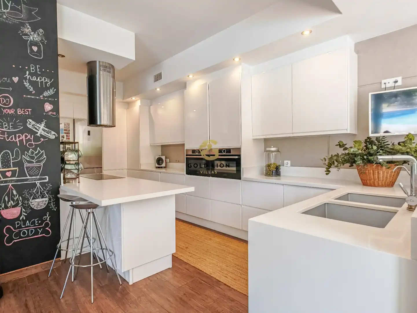 Kitchen of Houses for sale in Dénia  with Air Conditioner, Heating and Private garden