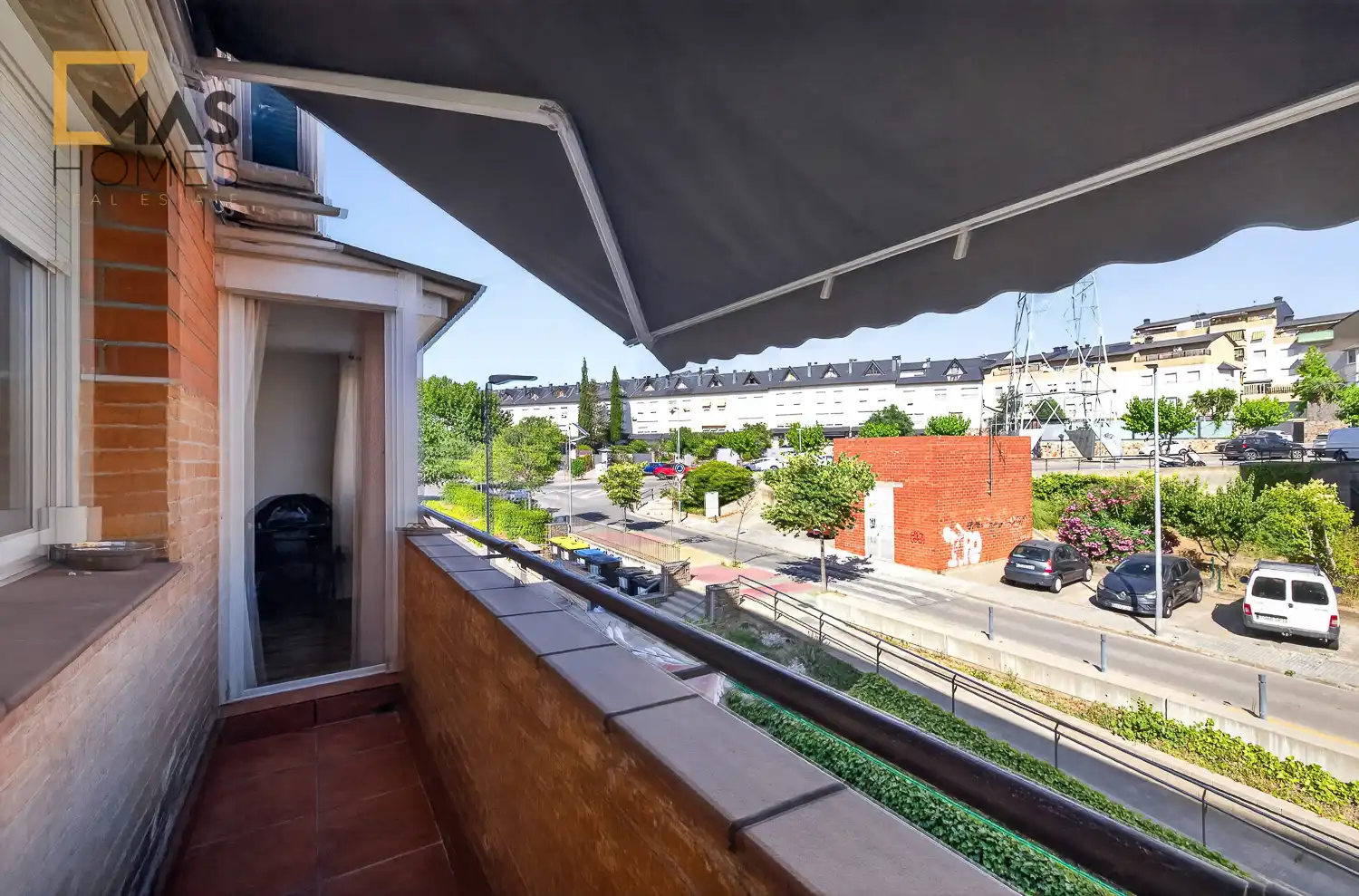 Terraza de Piso en venta en Viladecavalls con Aire acondicionado, Calefacción y Balcón