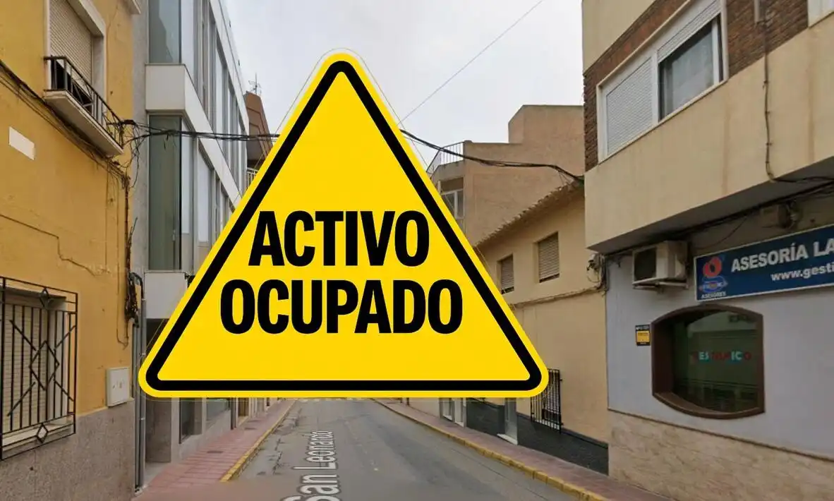Parking de Piso en venta en Albox, Almería