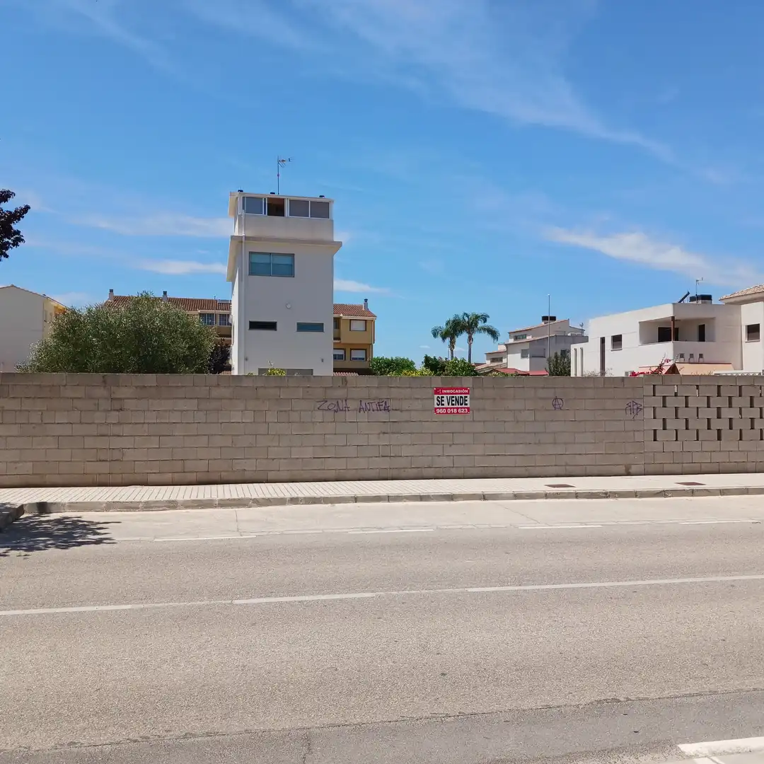 Terreny residencial en venda a Ronda dels Esports, imagen 5