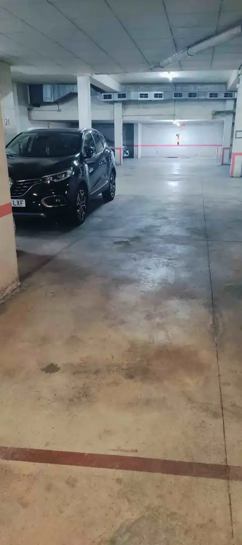 Parking de Garaje de alquiler en Vallirana