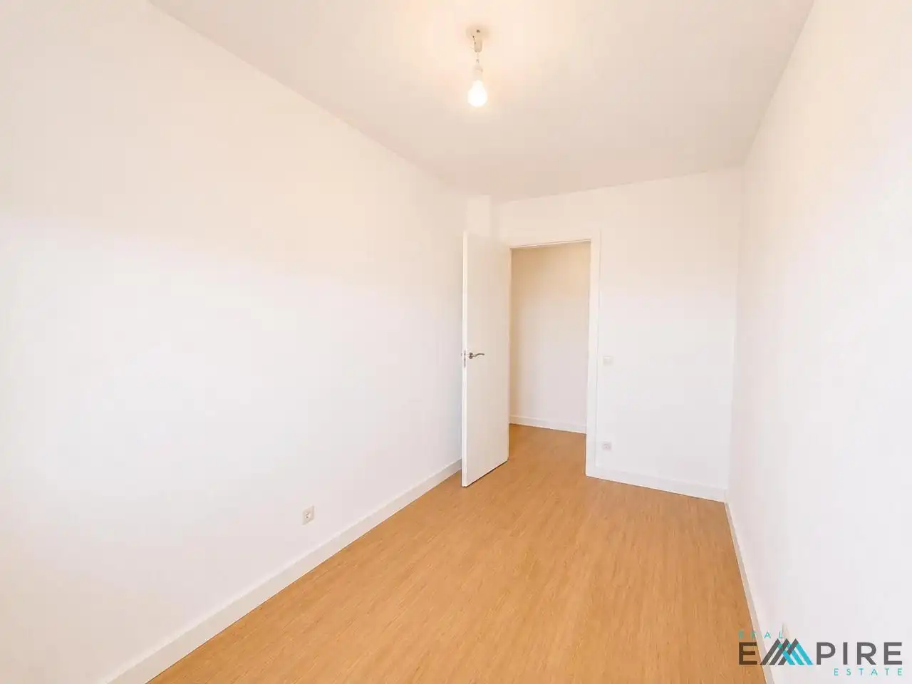 Bedroom of Flat for sale in Parla  with Air Conditioner and Terrace