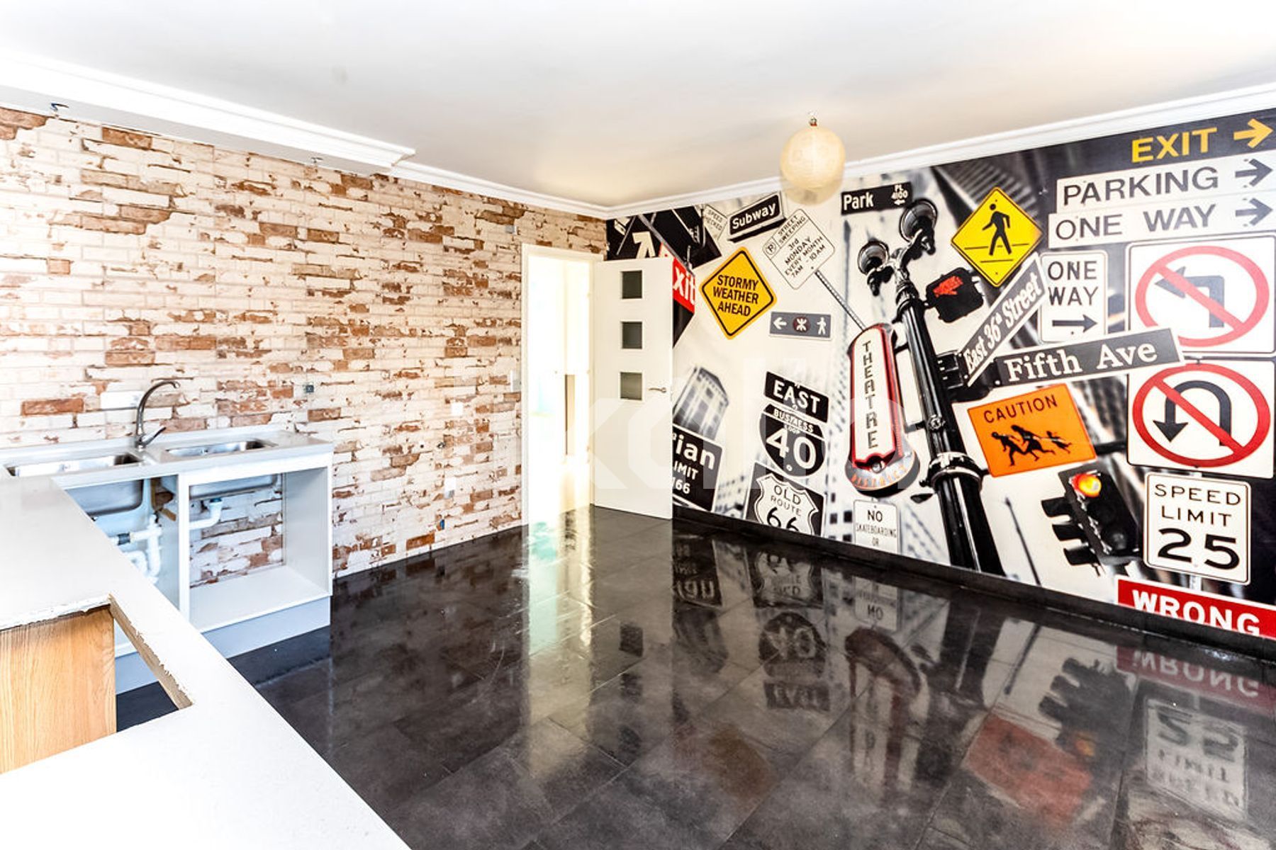Living room of Flat for sale in Algeciras