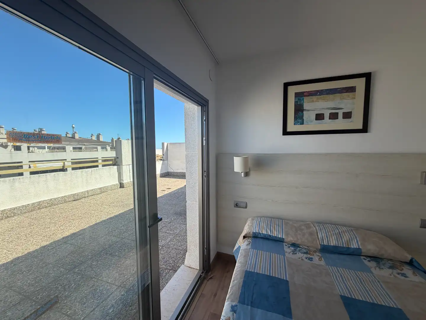 Dormitori de Pis en venda en Salou amb Aire condicionat, Calefacció i Terrassa