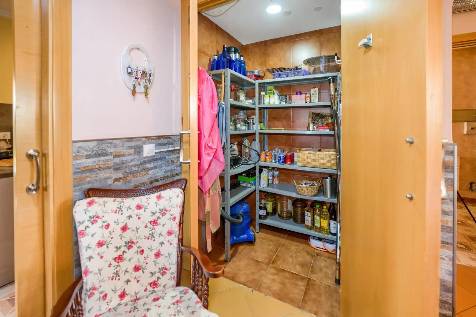 Kitchen of Houses for sale in Palomares del Río  with Air Conditioner, Heating and Private garden