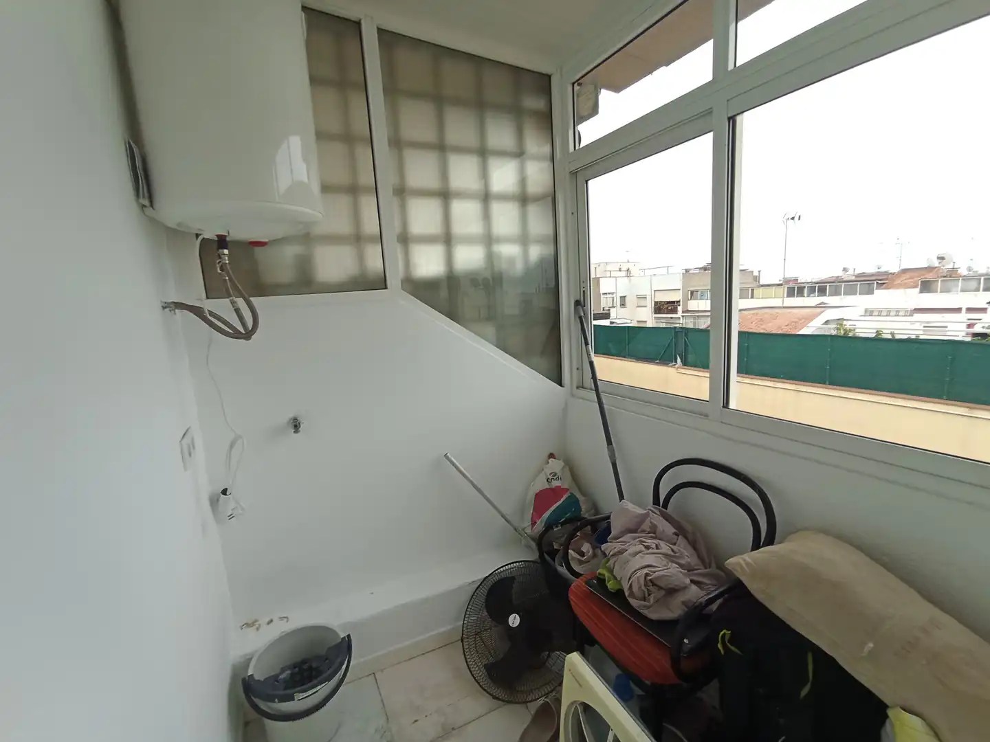 Terrassa de Pis en venda en Mataró amb Parquet, Terrassa i Forn